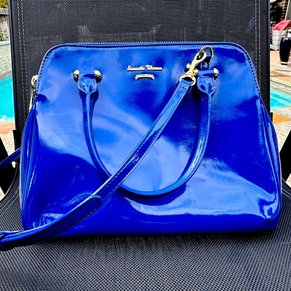 Samantha Thavasa Handbag with Long Strap Pre-Owned